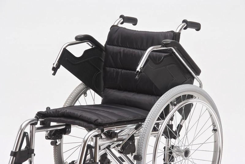 FS-955 L-46, синяя рама Кресло-коляска инвалидное МЕТ