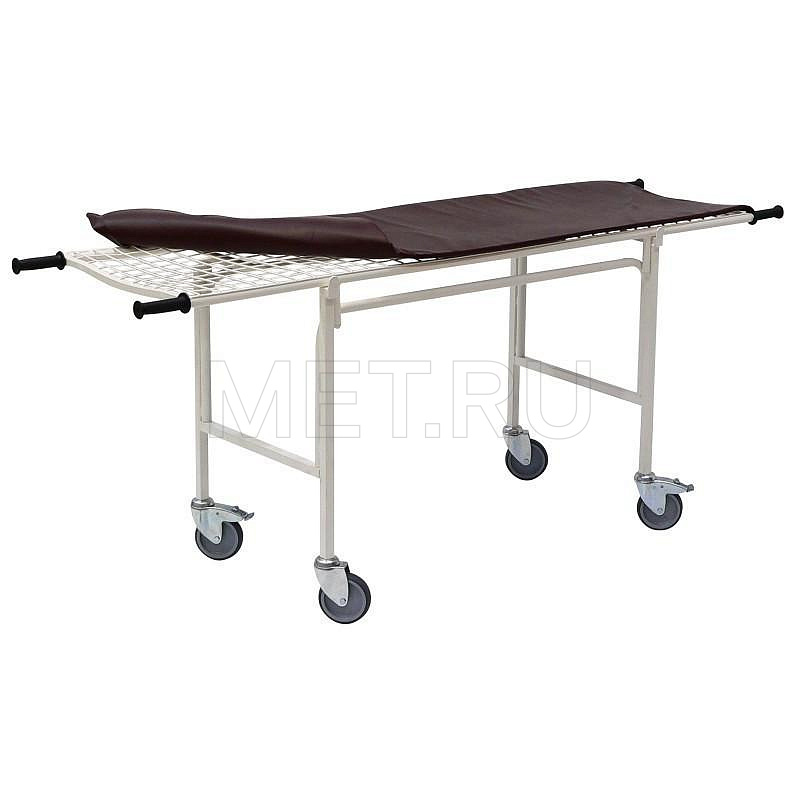 МММ – 201 Тележка для перевозки больных (детская), длина 170 см