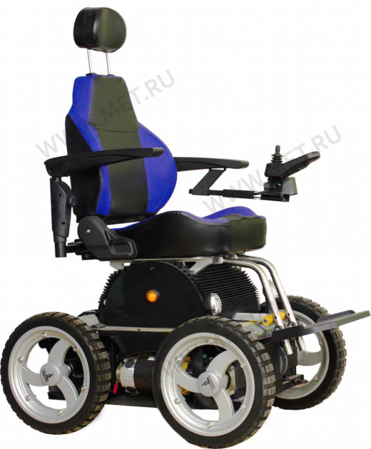 Observer OB-EW-001 MAXIMUS Электрическое кресло-коляска повышенной проходимости, оборудованное гироскопом от производителя