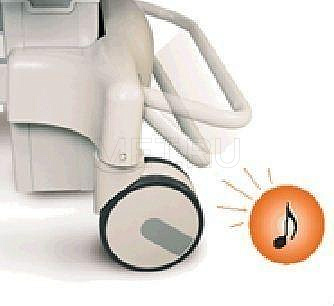 AvantGuard 1600 Функциональная кровать реанимационного класса с функцией Easy Chair MET