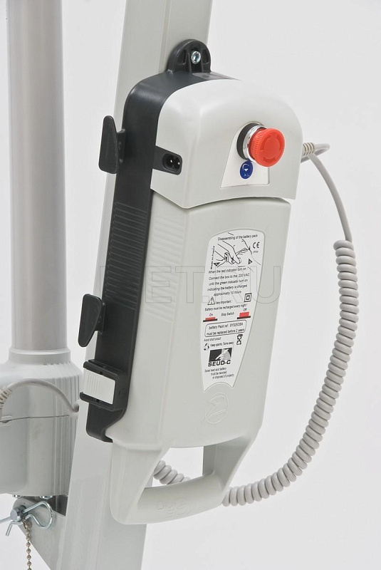 Арнольд 150 УЦЕНКА - выставочный образец Подъемник электрический Rebotec Arnold (Германия) до 150 кг MET