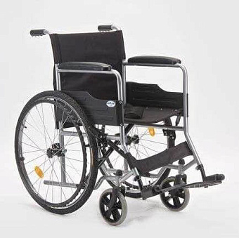 Бюджетное кресло-коляска