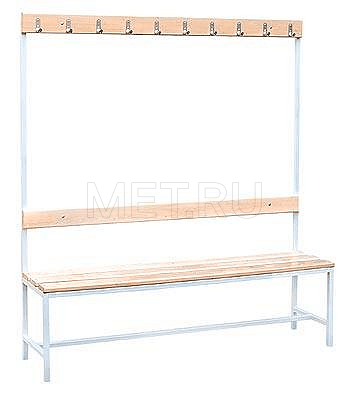 Скамья для спортивных раздевалок  Скамья для спортивных раздевалок