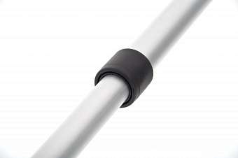 Костыль-канадка с узкой локтевой фиксацией предплечья