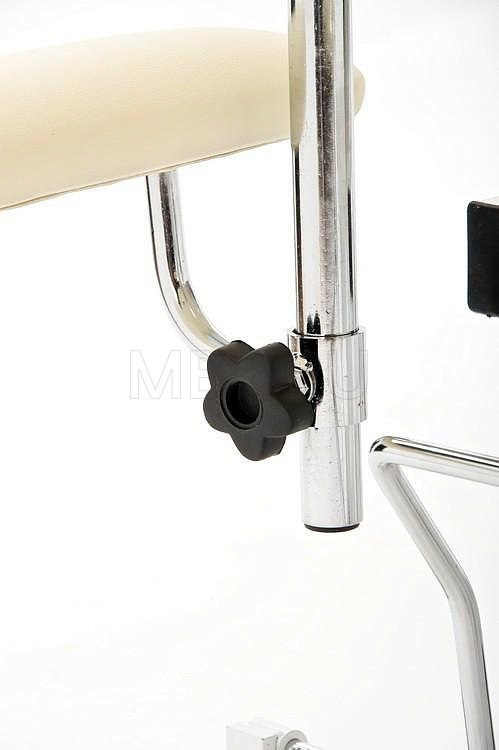 DB-9 (КО-07) Массажный стол с электроприводными регулировки высоты и положения секций МЕТ