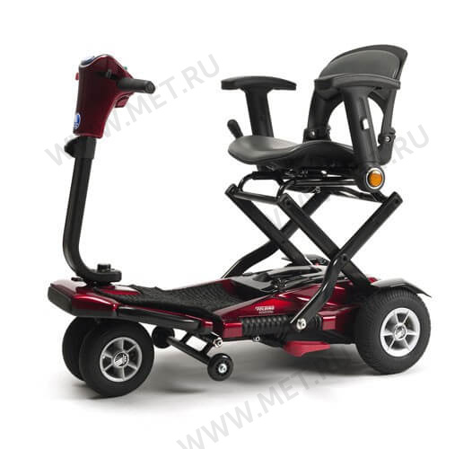Vermeiren Sedna PREMIUM Электрическое кресло-коляска - складной скутер от производителя