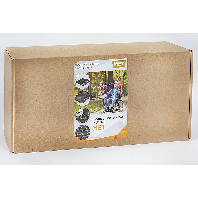 MET AIR mod 08 Противопролежневая подушка с пеной от производителя