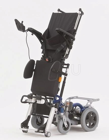 Invacare DRAGON Кресло-коляска с электроприводом и вертикализатором