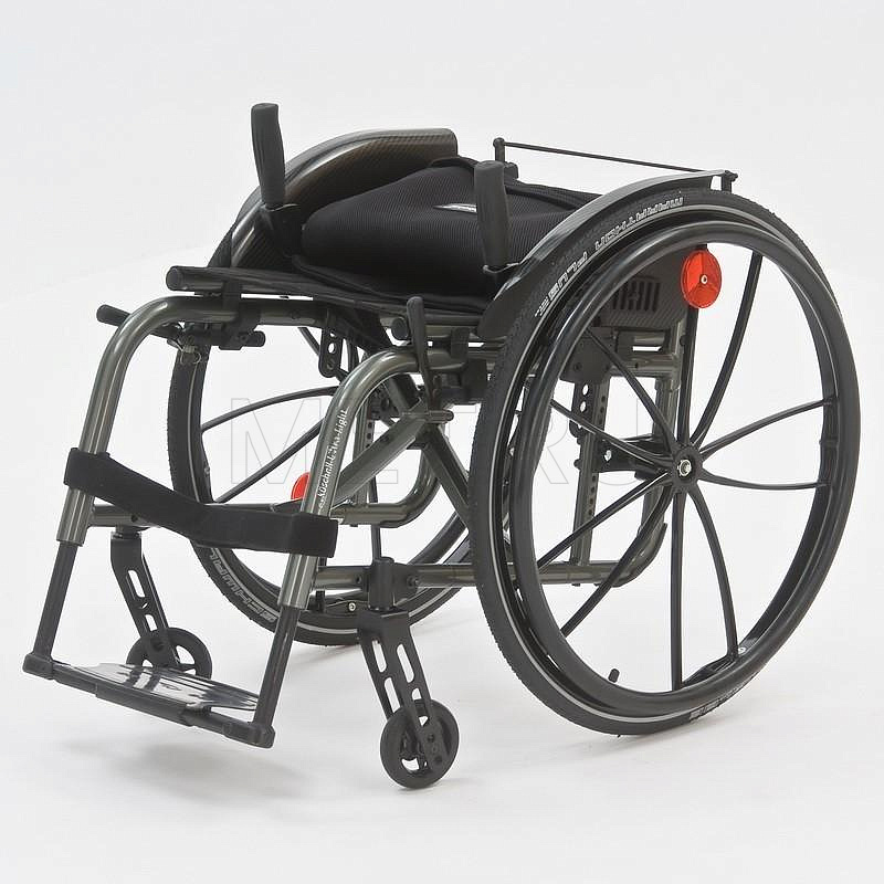 Kuschall Ultra Light, Швейцария Kресло-коляска активного типа от производителя