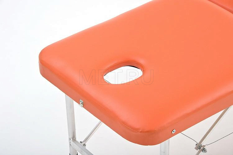 Детский массажный стол-чемодан Складной массажный стол (длина 150 см) от производителя