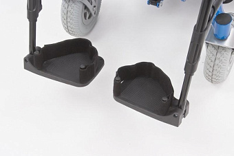 Кресло-коляска с электроприводом