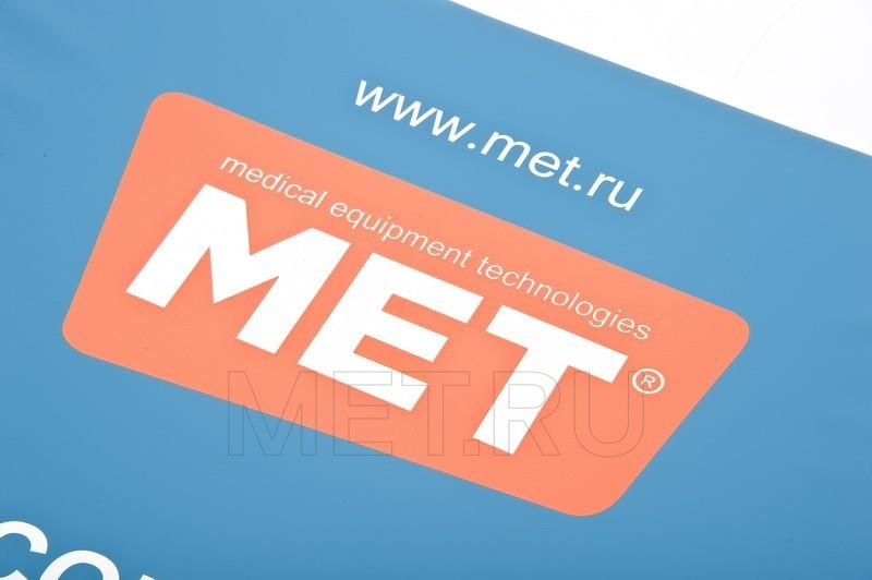 MET 3D VISCO Матрас медицинский противопролежневый многослойный  от производителя