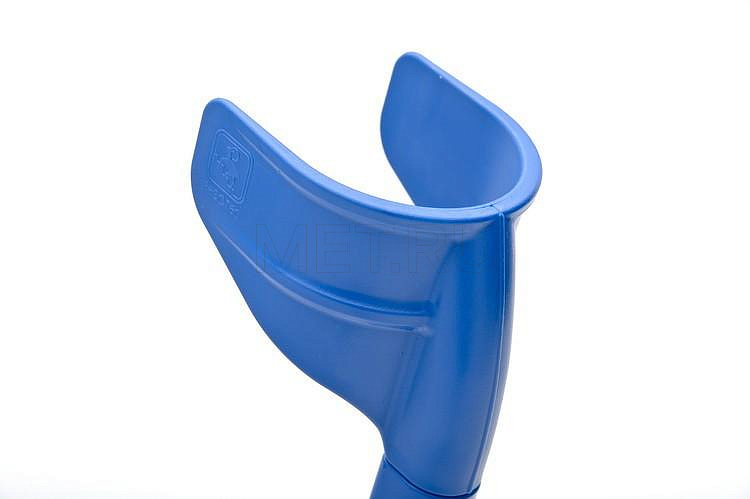 REBOTEC Нью Вок (эргономичный) Костыль локтевой, канадка с амортизатором, пр-во Германия МЕТ