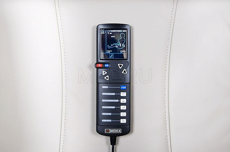 US MEDICA Quadro Массажное кресло для дома
