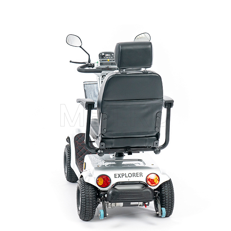 MET EXPLORER 450 Электрическая кресло-коляска скутер для инвалидов и пожилых людей  MET