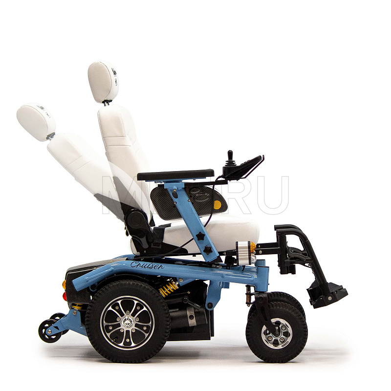 MET CRUISER 21 Кресло-коляска с электроприводом и сиденьем автомобильного типа