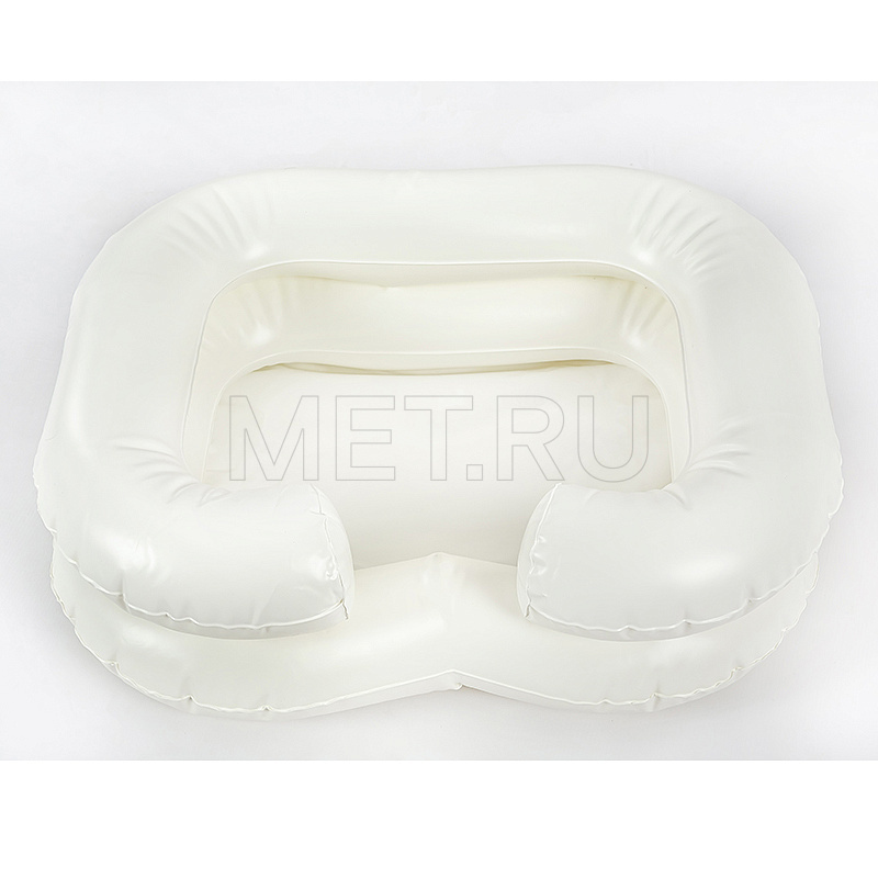 MET STANDARD Ванночка для мытья головы надувная MET