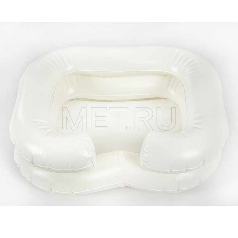MET STANDARD Ванночка для мытья головы надувная MET