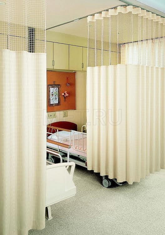 Функция «SEK» Антибактериальная штора от производителя