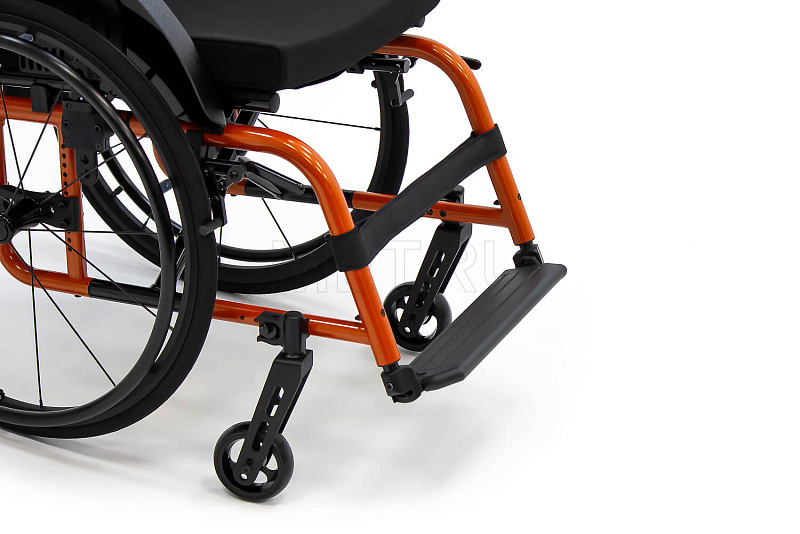 МЕТ JET Механическое кресло-коляска активного типа MET