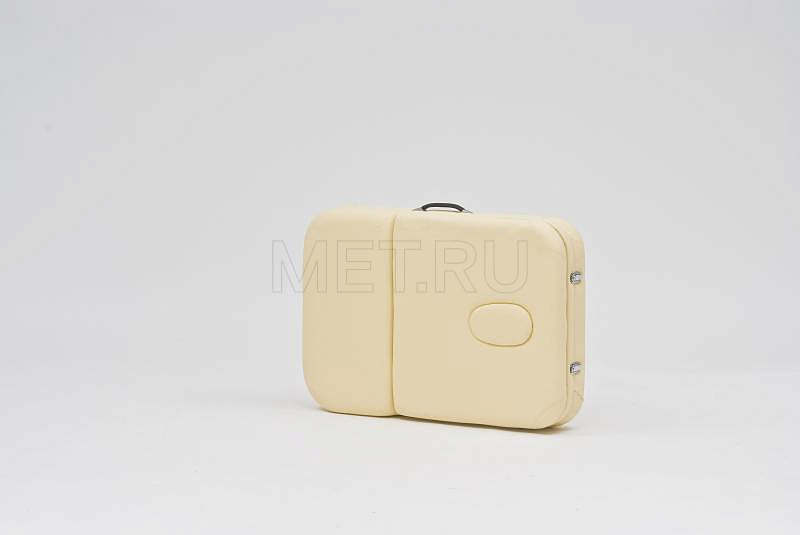 JFAL03 Профессиональный массажный стол на алюминиевом каркасе. МЕТ