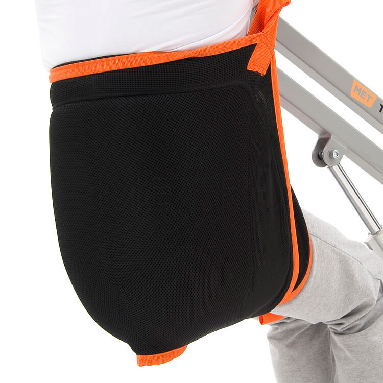 МЕТ RC-400 Подвес-гамак для подъемника MET TITAN M MET