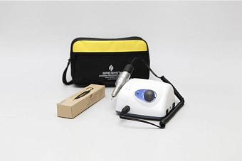 Аппарат для маникюра, без педали с сумкой (30000 об/мин)