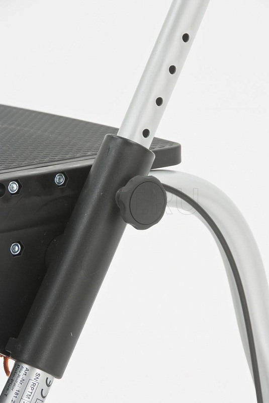 Rebotec (Германия) Polo Plus-T (M) Ходунки-роллатор с алюминиевой складной рамой Rebotec Polo Plus-T 181.20 от производителя