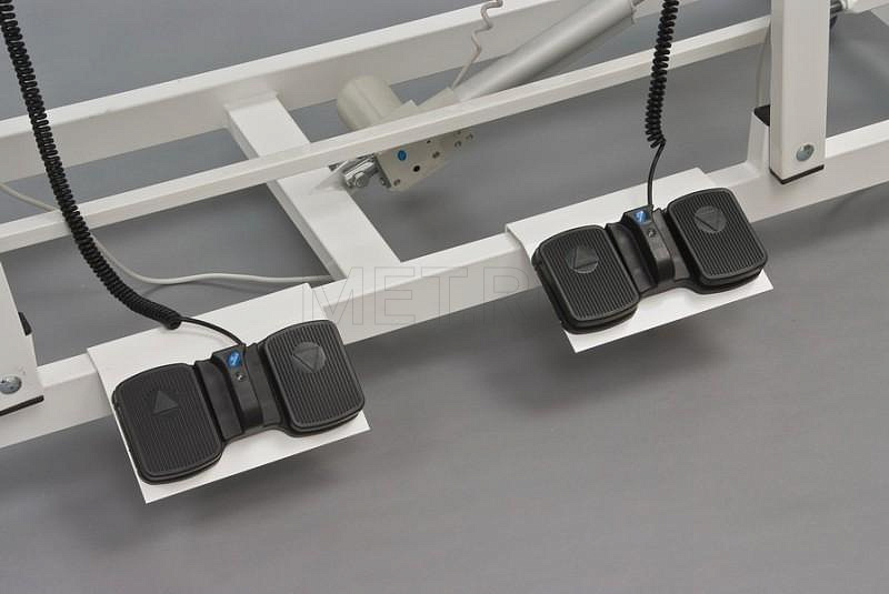 СММ-03-Аском (н 301) Стол массажный MET