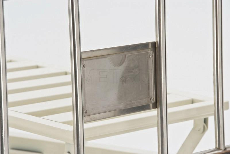 F-46 Кровать ортопедическая тракционная с раздельной регулировкой ножных секций МЕТ