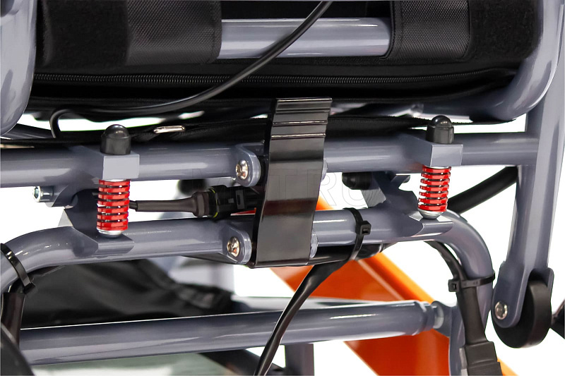 MET COMPACT PLUS Кресло-коляска складная с электроприводом MET