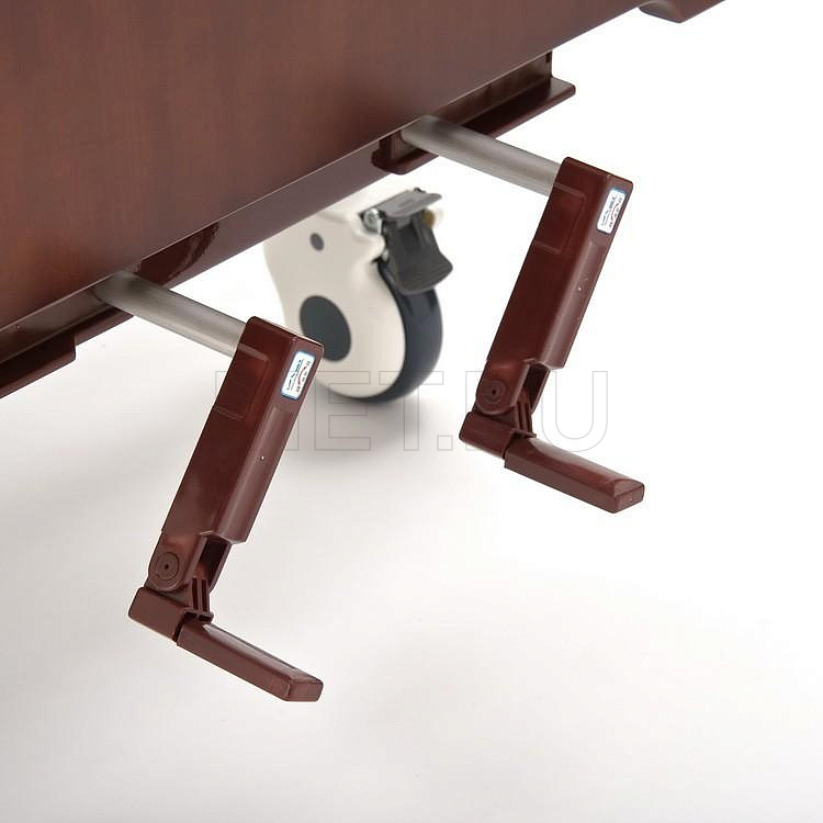 КМФ 105 WOOD Кровать функциональная механическая MET