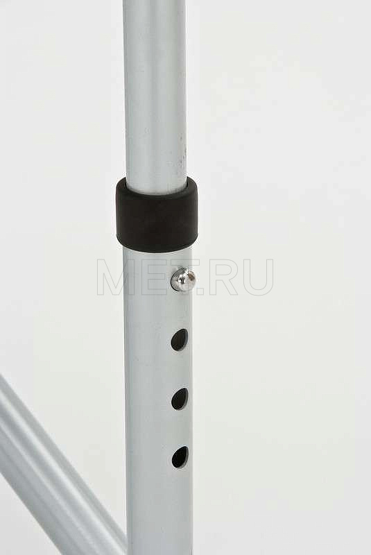 JFMC03 Массажная скамья алюминиевая складная кремовая