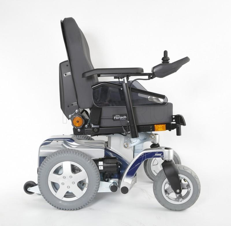 Invacare Storm Кресло-коляска электрическое МЕТ