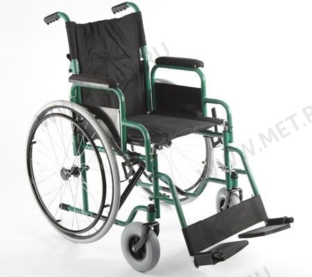 1618С0303SU Кресло-коляска механическое(литые колеса) от производителя