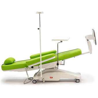 Кресло для диализа, химиотерапии и забора крови