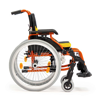 Механическое кресло-коляска