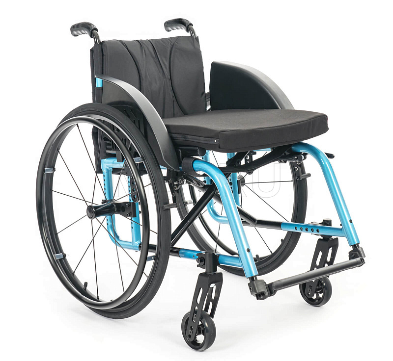 Кресло-коляска активного типа МЕТ JET Кресло-коляска активного типа
