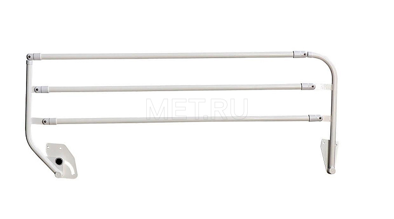  Боковые ограждения металлические