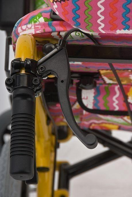 FS 985 LBJ Кресло-каталка для детей с ДЦП MET