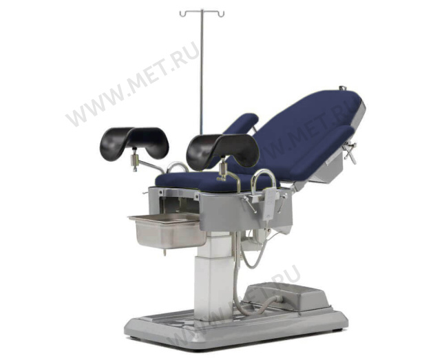 M2-JX Электроприводы LINAK (Дания) Гинекологическое кресло с электроприводной регулировкой высоты в телескопической колонне УЦЕНКА! от производителя