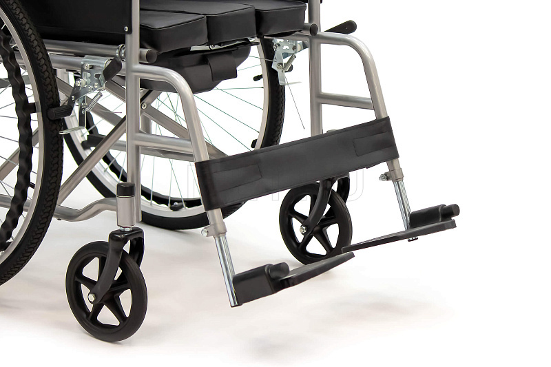 MET STADIK 200 WC Кресло-коляска с санитарным оснащением MET