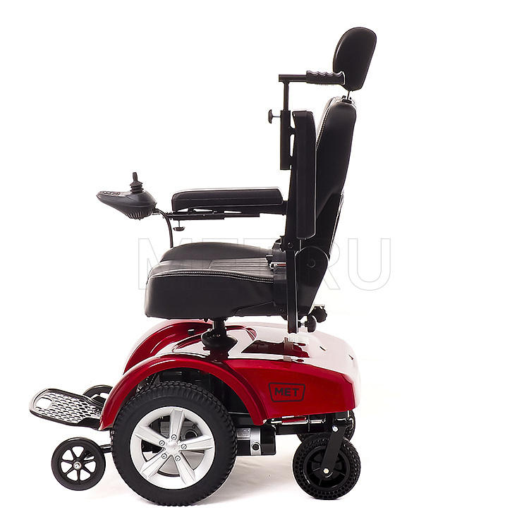 MET AXIS Кресло-коляска с поворотным сиденьем MET