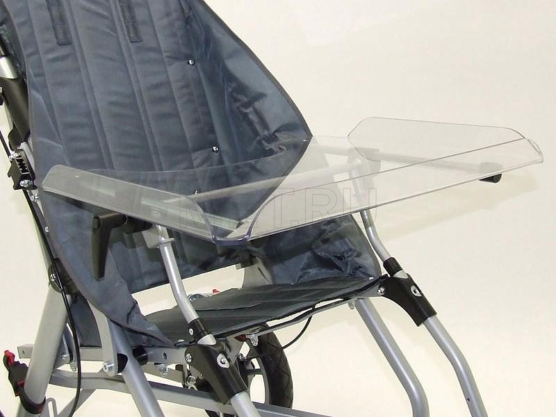 Hoggi ZIP Детская инвалидная коляска-трость для ДЦП от производителя