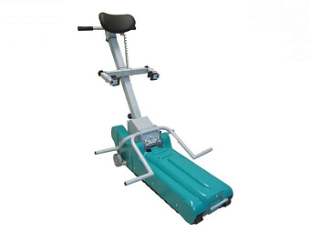 Гусеничный подъемник