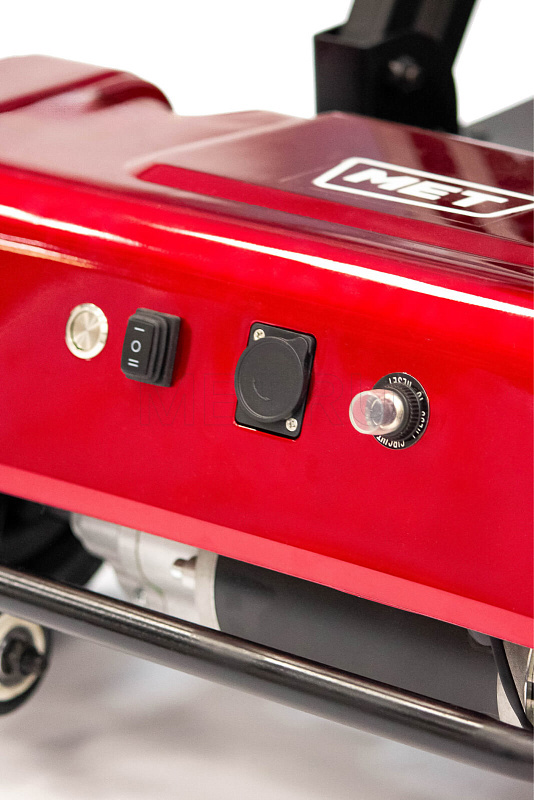 MET SUPERIOR MINI Электрический скутер для инвалидов и пожилых людей МЕТ