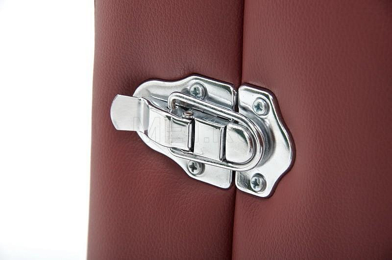 US MEDICA Samurai Складной массажный стол с деревянным каркасом из бука MET