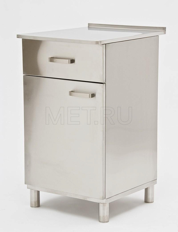 МЕT-AR-19 Тумба с распашной дверью и ящиком