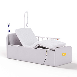 Кровать медицинская электрическая
