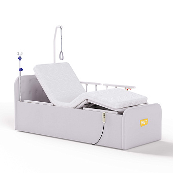 Кровать медицинская электрическая